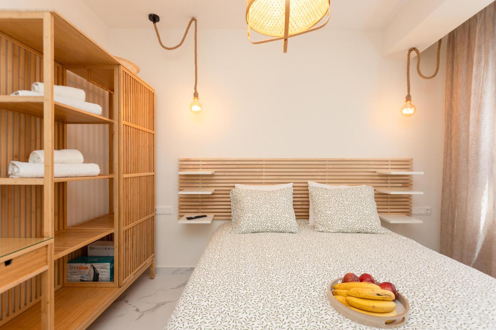 Avgerinos Apartments بوليخرونو المظهر الخارجي الصورة