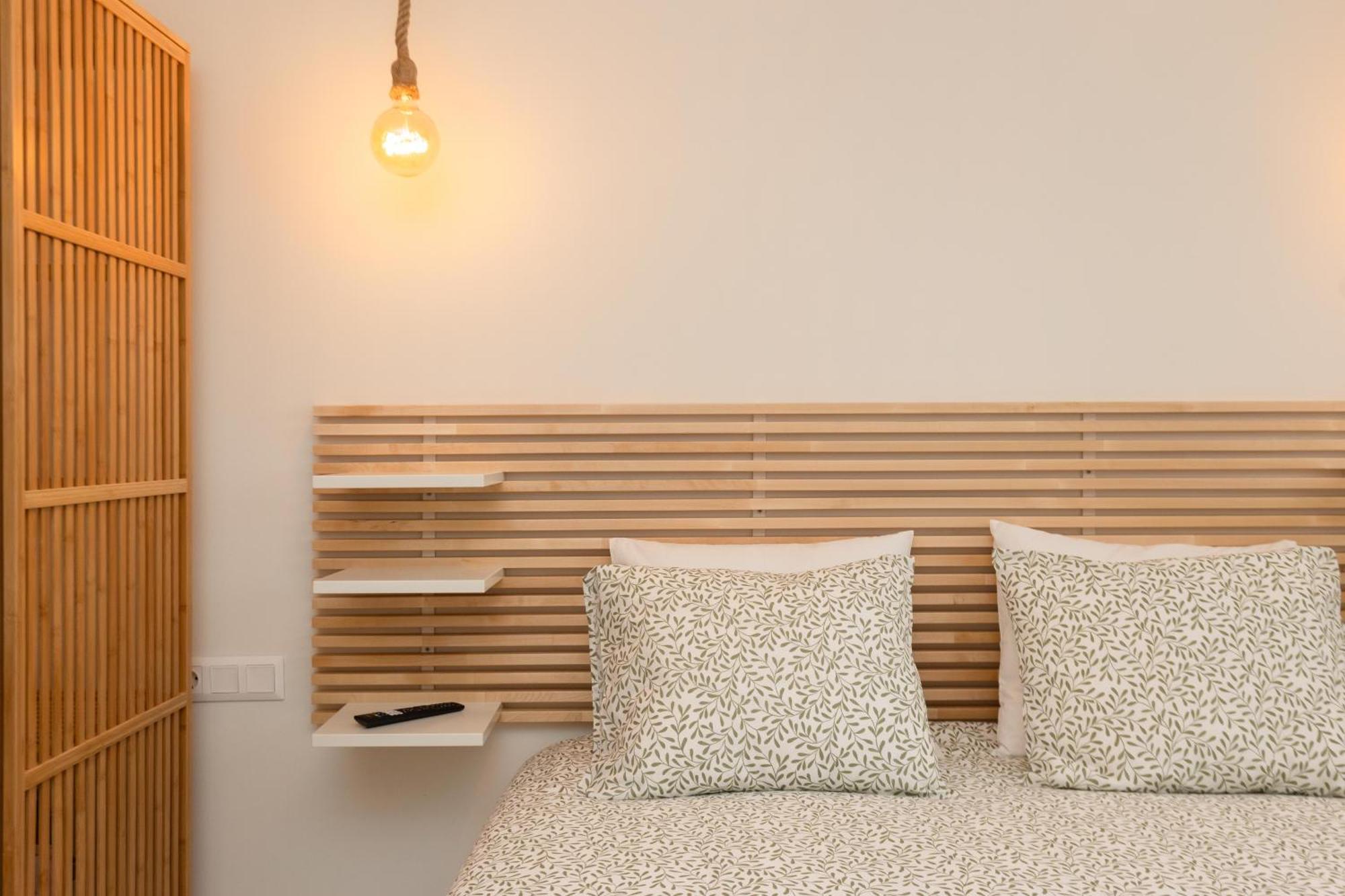 Avgerinos Apartments بوليخرونو المظهر الخارجي الصورة