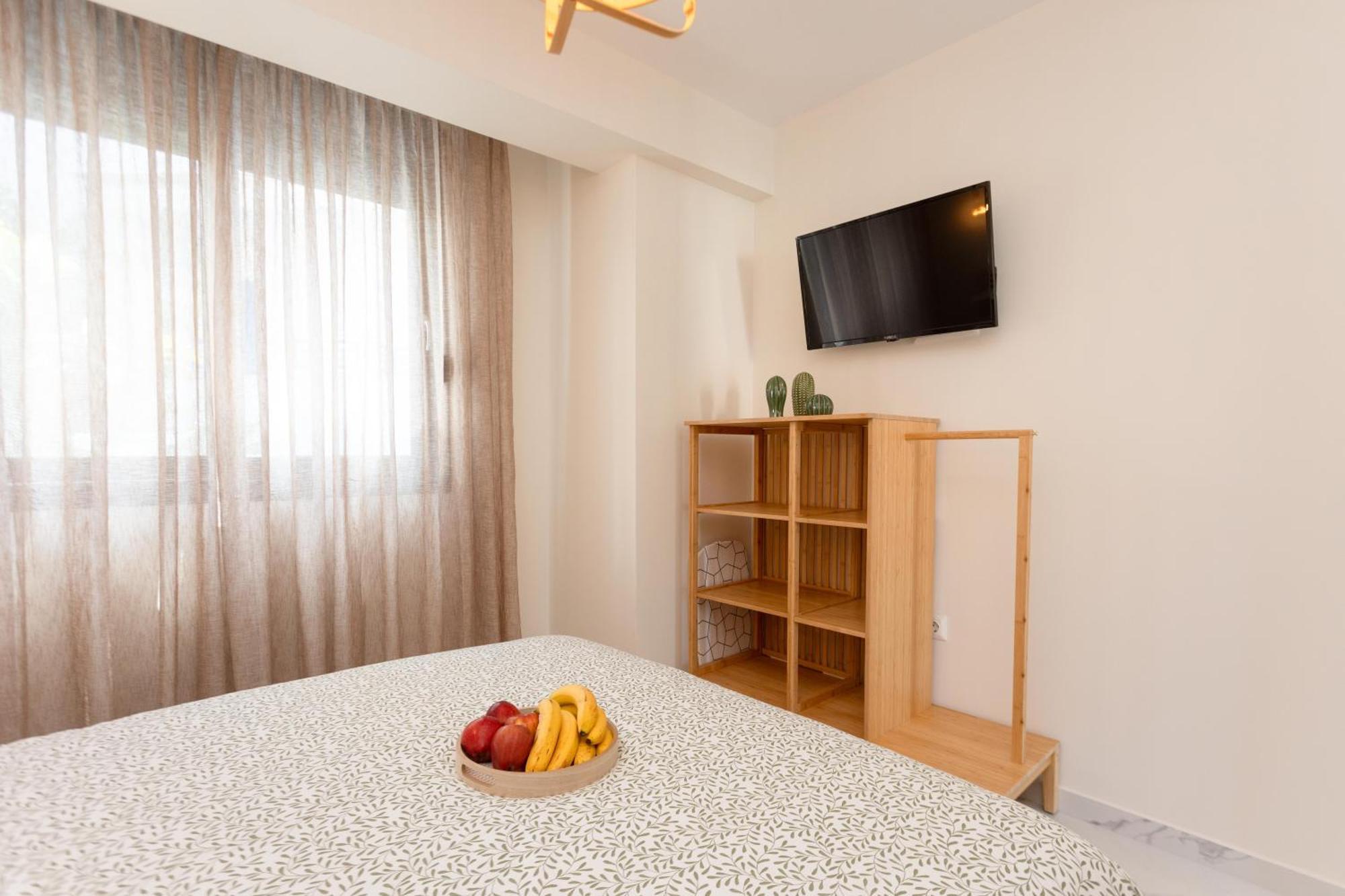 Avgerinos Apartments بوليخرونو المظهر الخارجي الصورة