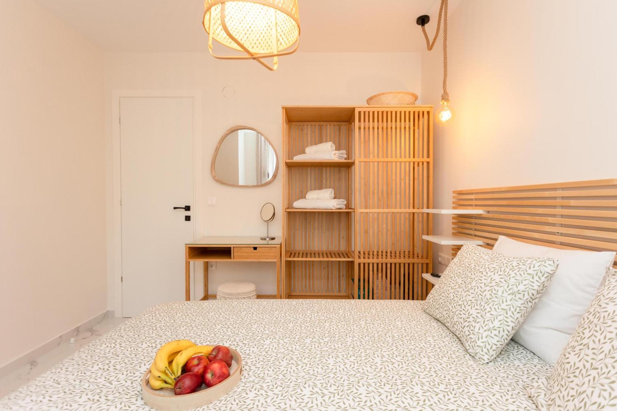 Avgerinos Apartments بوليخرونو المظهر الخارجي الصورة