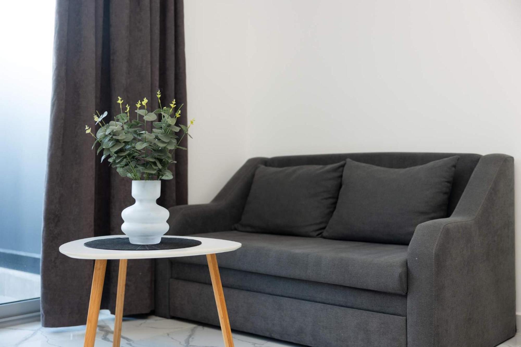 Avgerinos Apartments بوليخرونو الغرفة الصورة