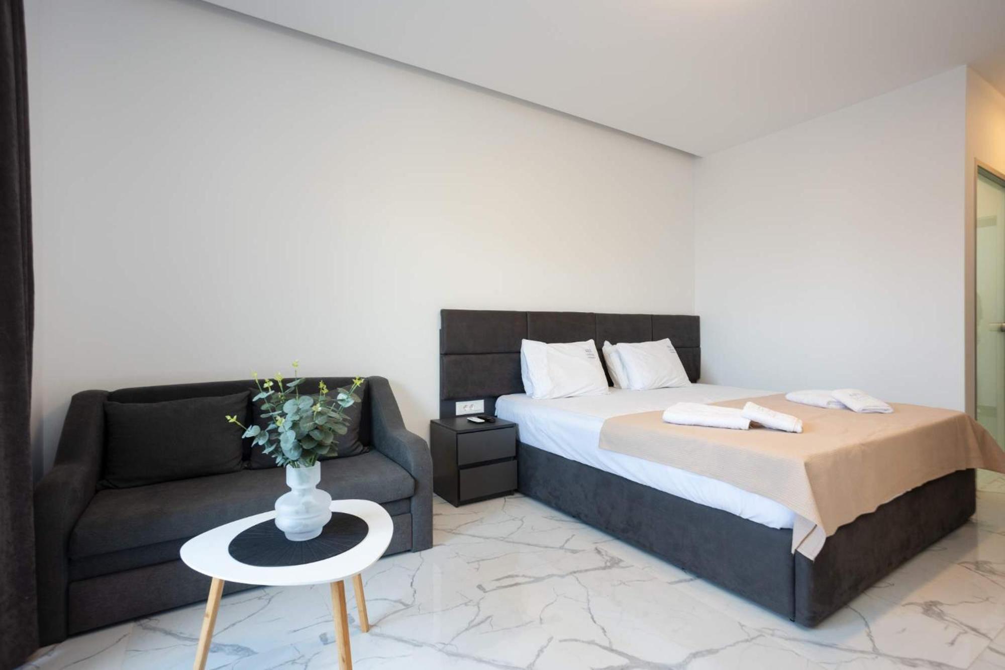 Avgerinos Apartments بوليخرونو المظهر الخارجي الصورة