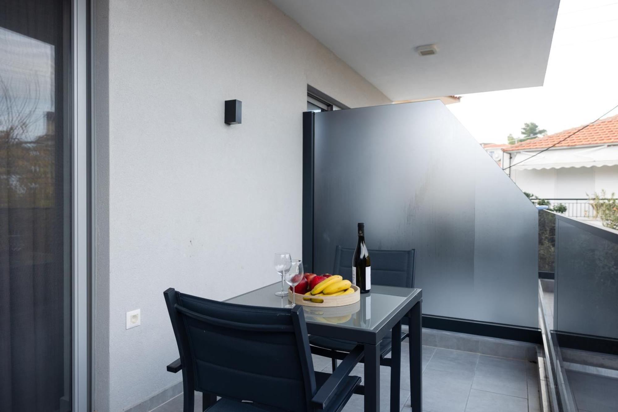 Avgerinos Apartments بوليخرونو المظهر الخارجي الصورة