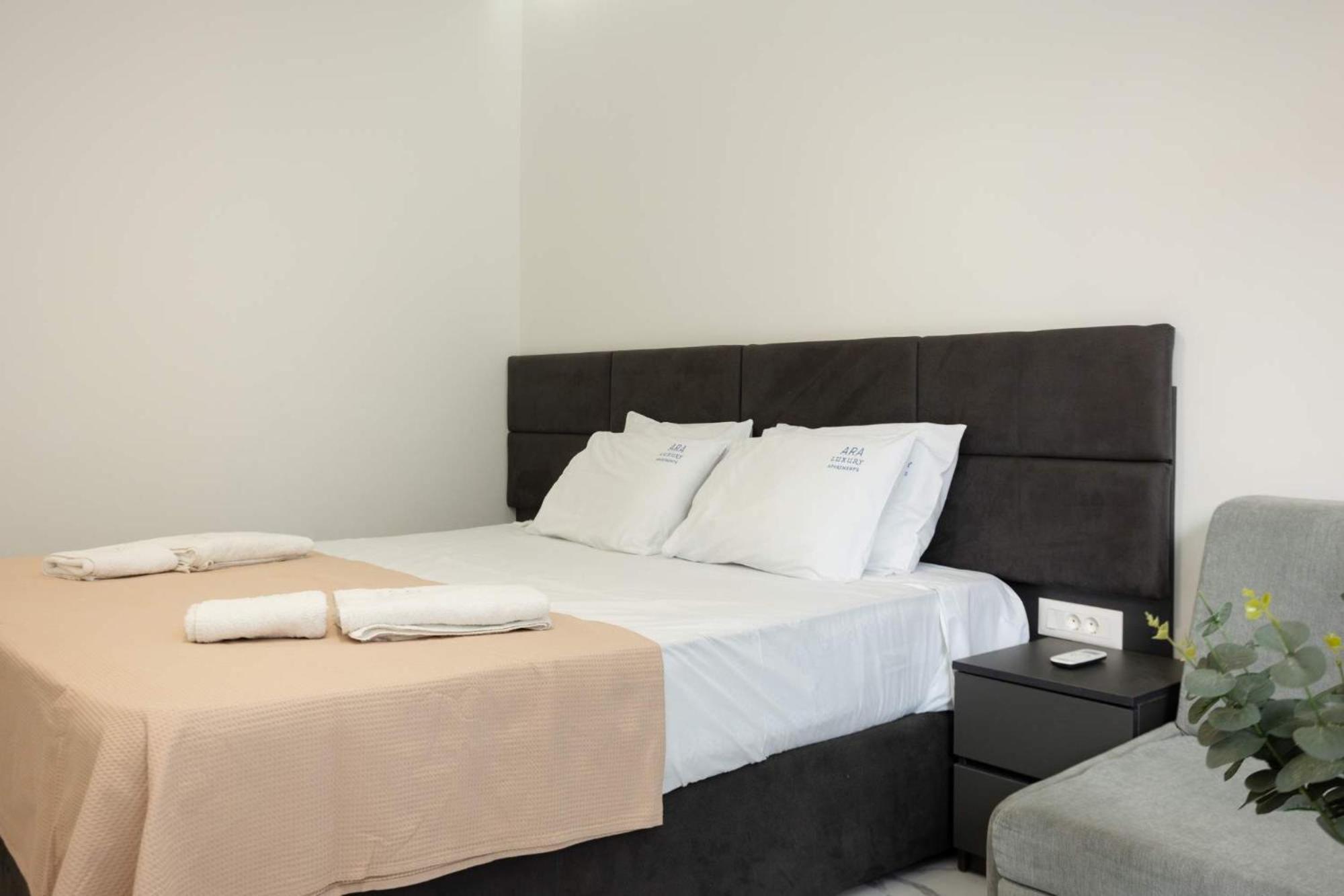 Avgerinos Apartments بوليخرونو المظهر الخارجي الصورة