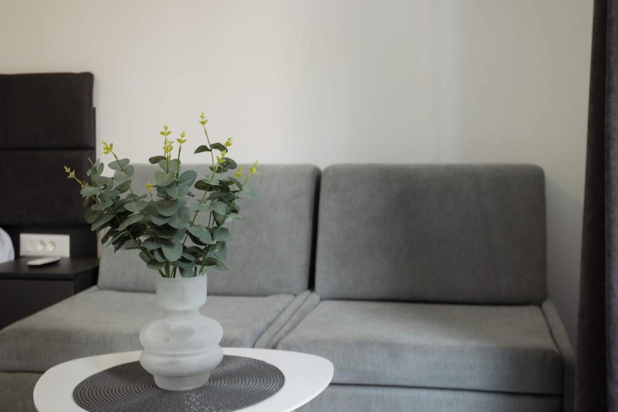 Avgerinos Apartments بوليخرونو المظهر الخارجي الصورة